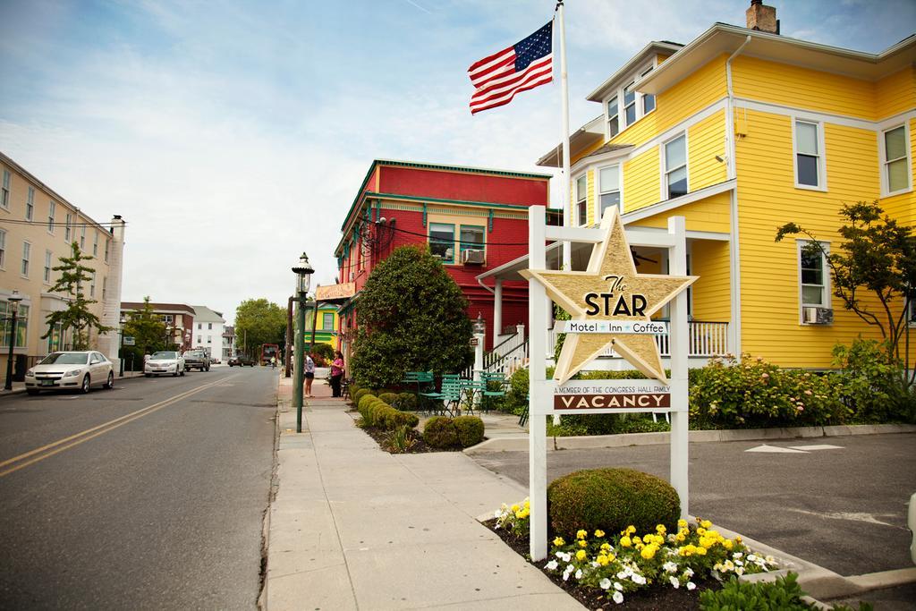 The Star Inn Кеп-Мей Екстер'єр фото